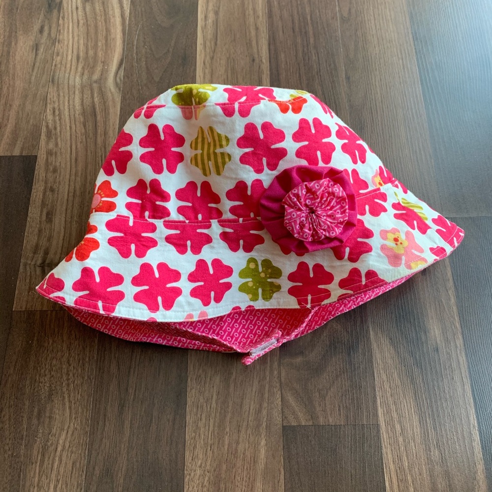 Toddler sun hat